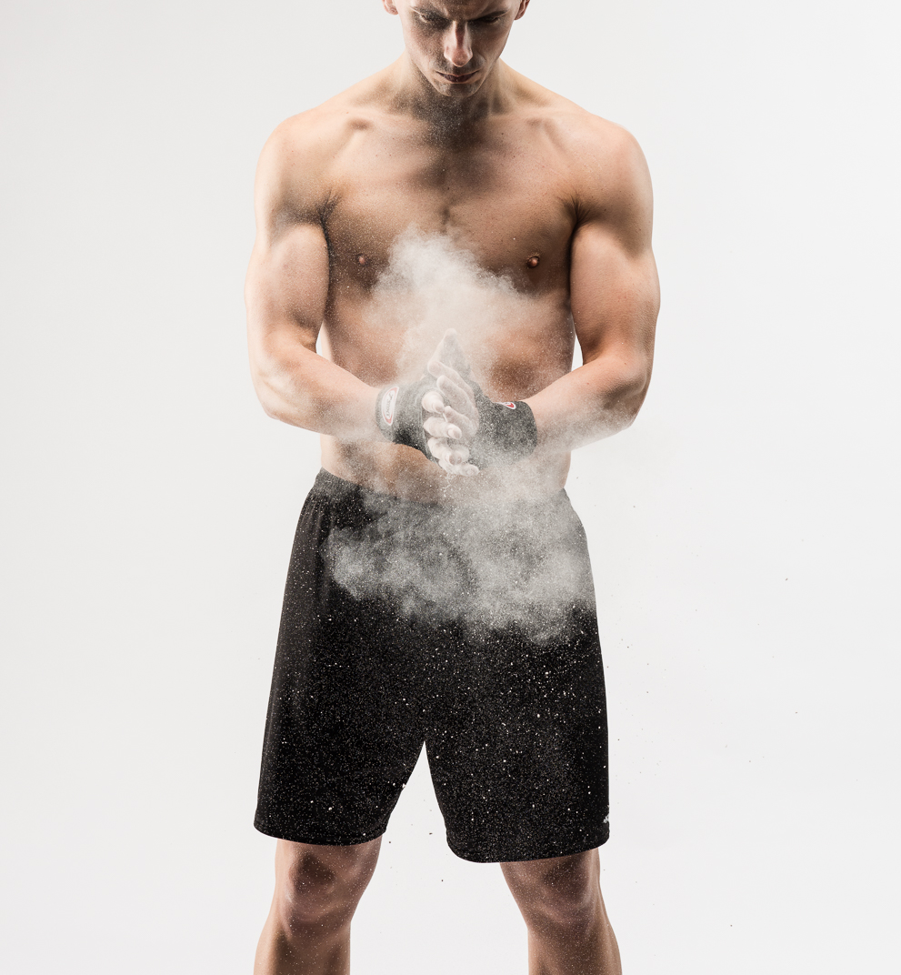 kickboxer Darren Worrall